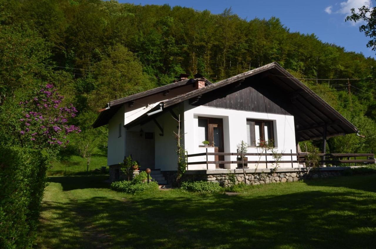 Вила Даяна Ribarica Exterior foto