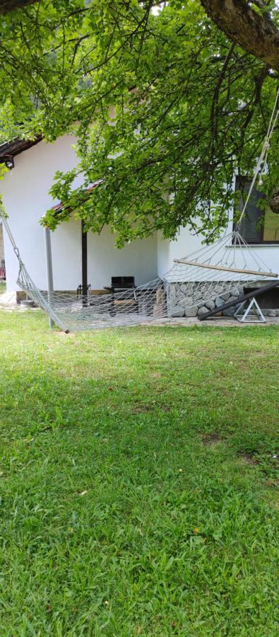 Вила Даяна Ribarica Exterior foto