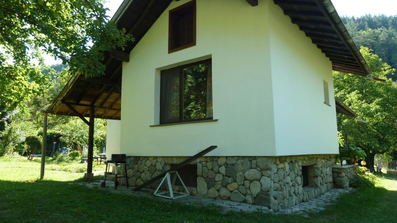 Вила Даяна Ribarica Exterior foto