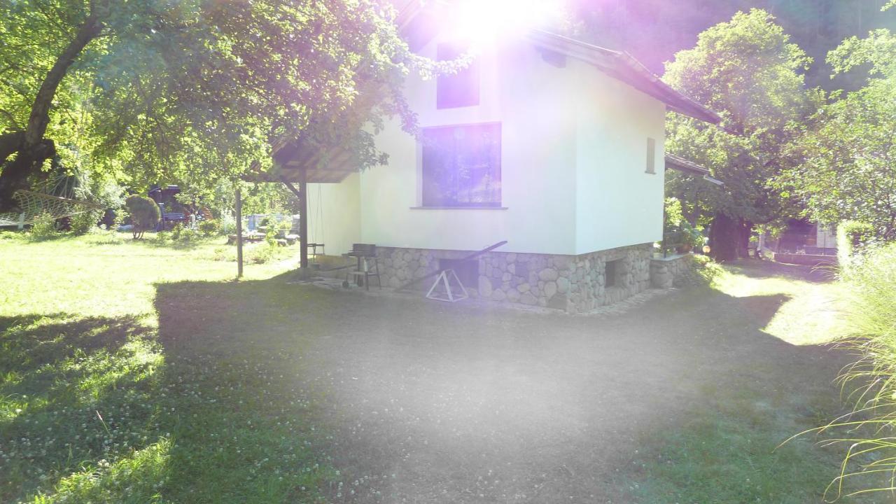 Вила Даяна Ribarica Exterior foto